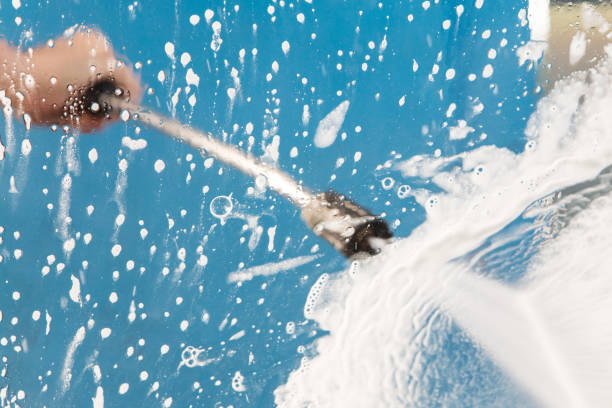 Best Fence Cleaning  in Larimore, ND